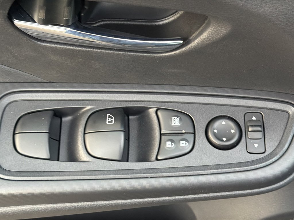 New 2025 Nissan Versa SV w/ Trunk Package image 17