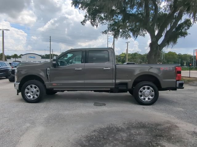 New 2026 Ford F350 King Ranch w/ Chrome Package AWD/4WD image 8