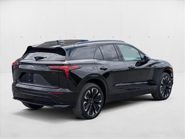 New 2025 Chevrolet Blazer EV RS video 2
