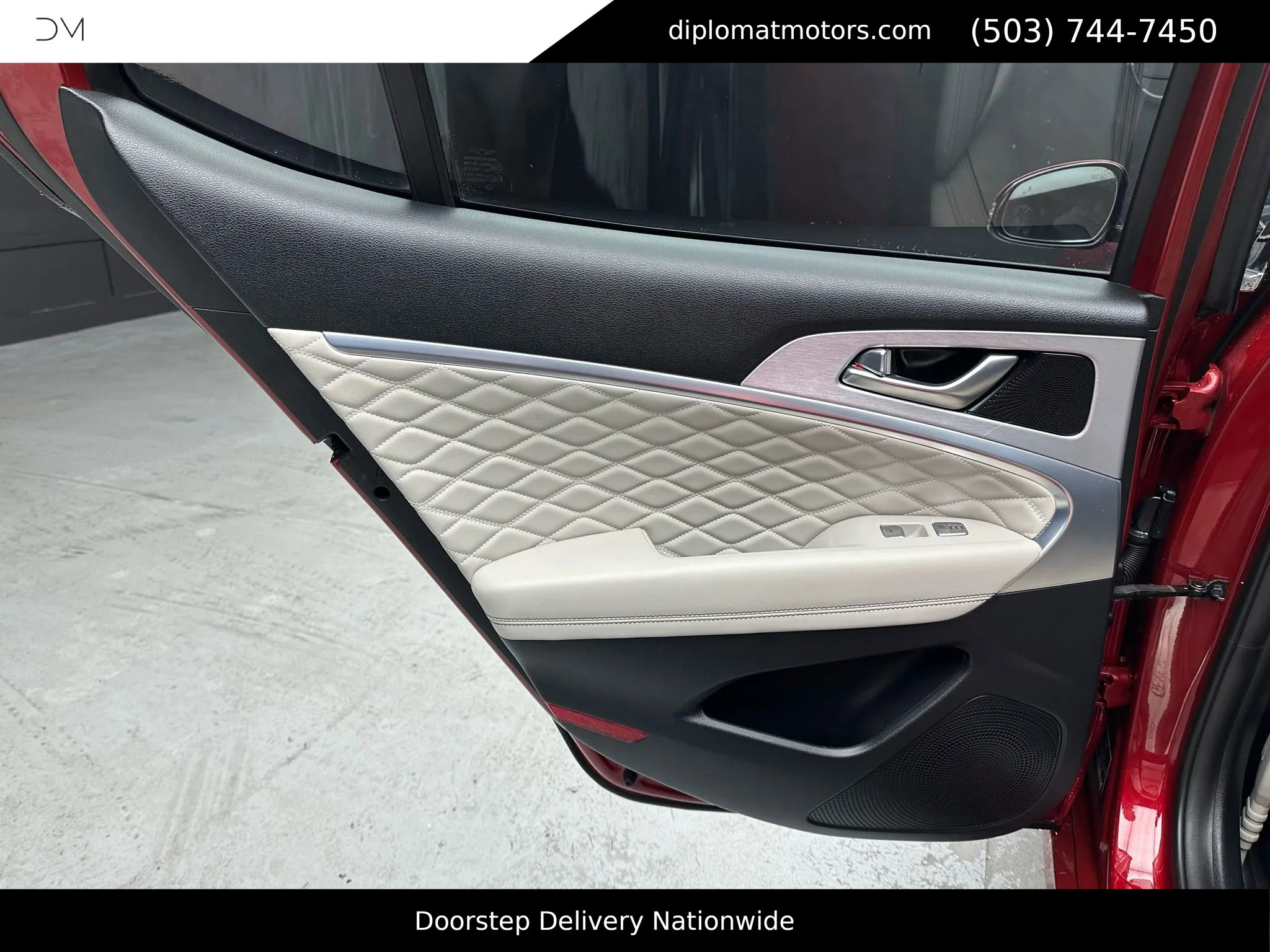 Used 2019 Genesis G70 2.0T image 31