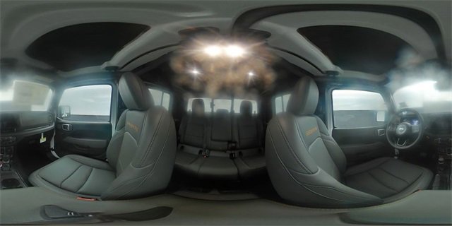 New 2025 Jeep Gladiator Mojave image 21