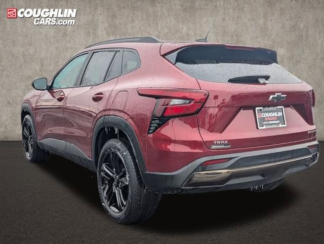 Certified 2024 Chevrolet Trax ACTIV w/ Sunroof Package image 7