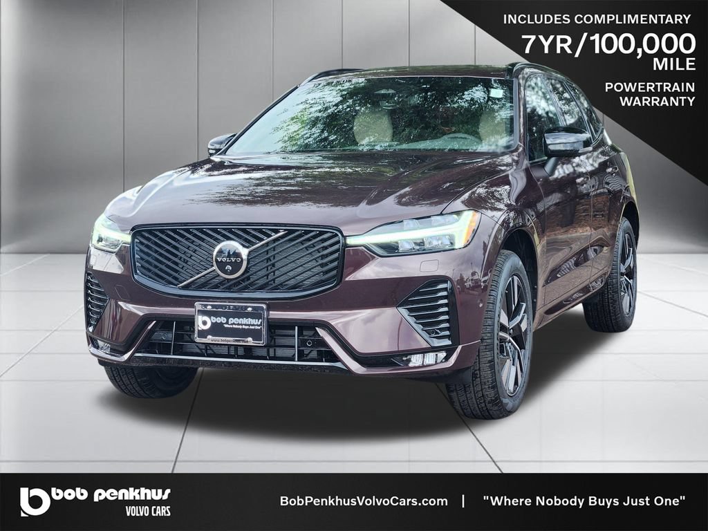 New 2026 Volvo XC60 B5 Plus w/ Protection Package Premier AWD/4WD image 23