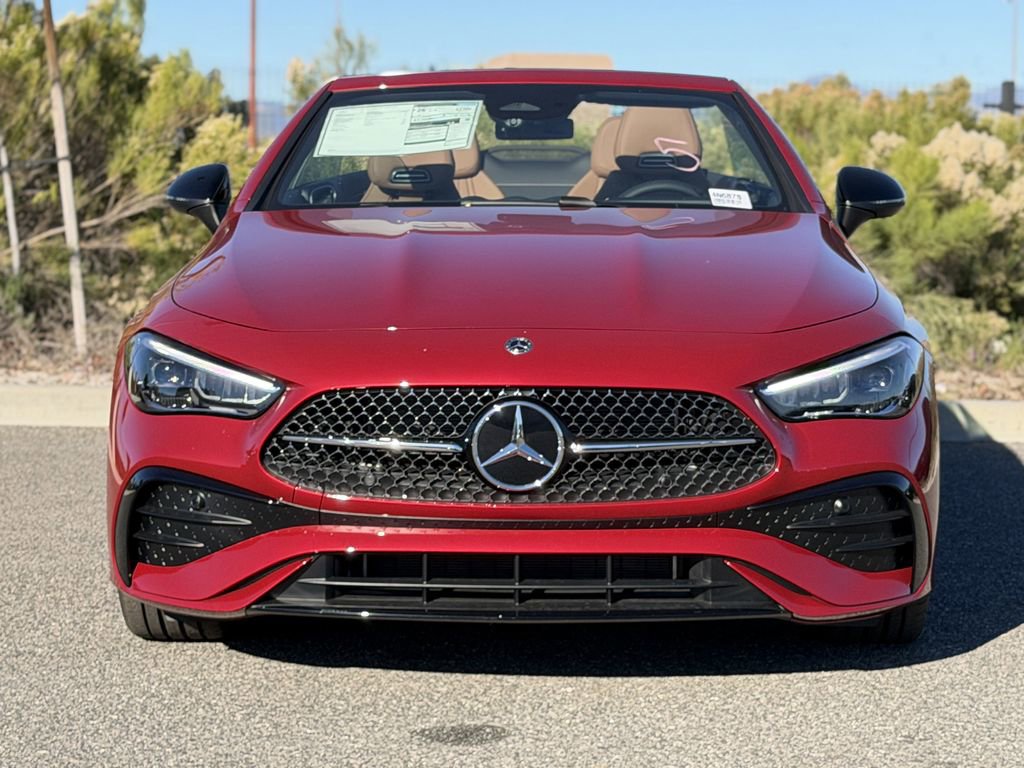 New 2026 Mercedes-Benz CLE 300 4MATIC Cabriolet image 5