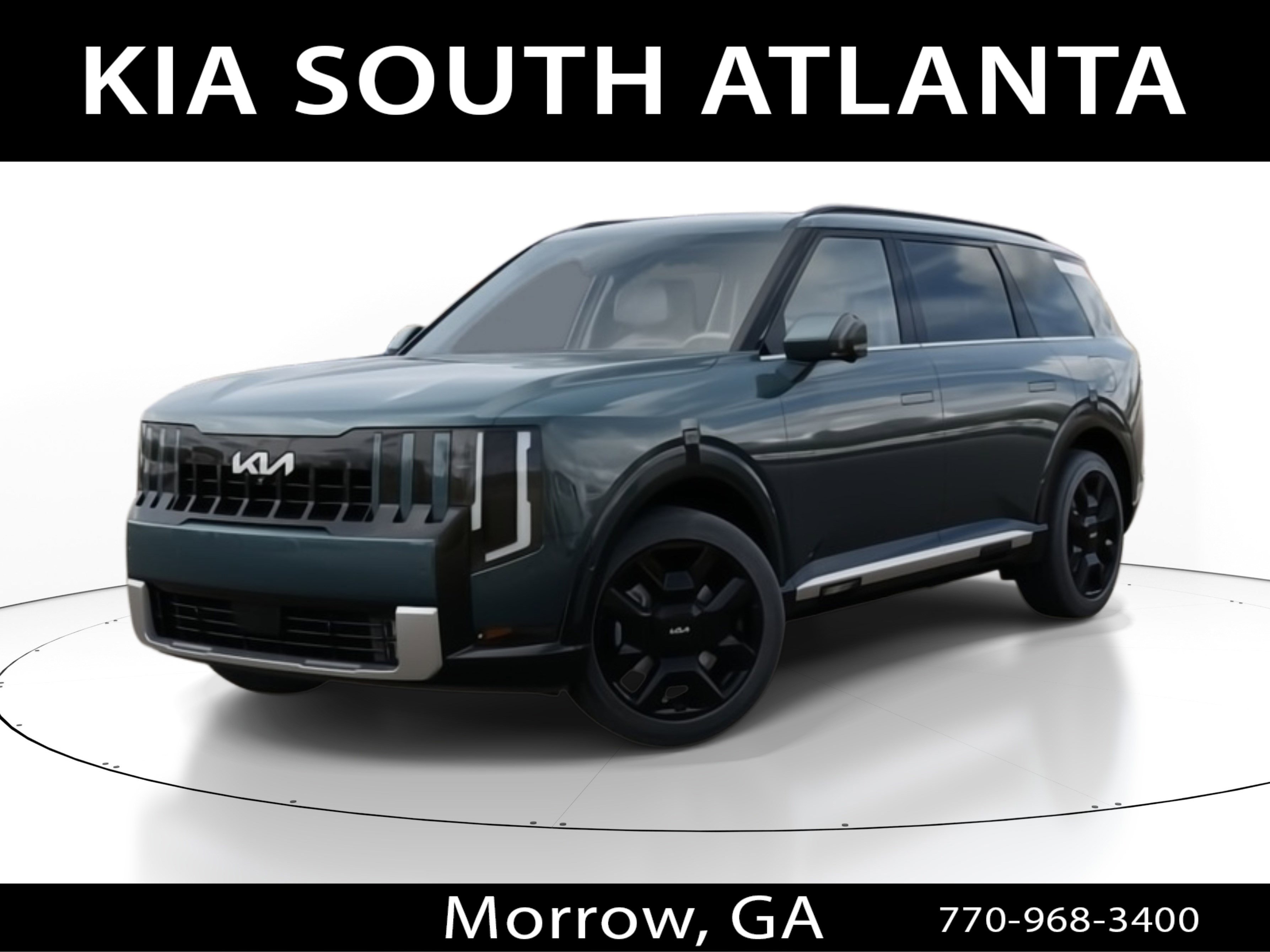 New 2027 Kia Telluride X-Line SX Prestige image 1