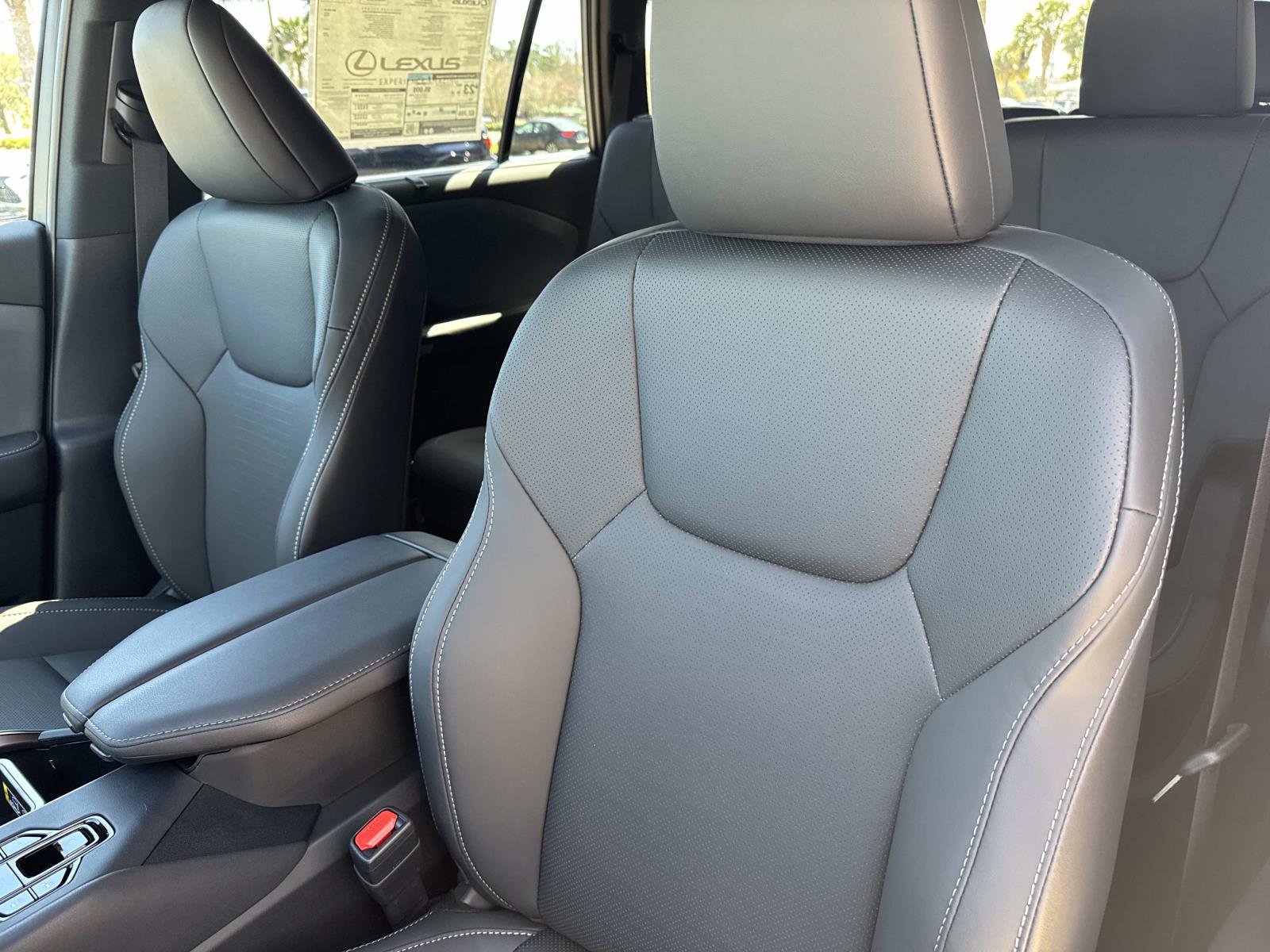 New 2026 Lexus TX 350 AWD image 22