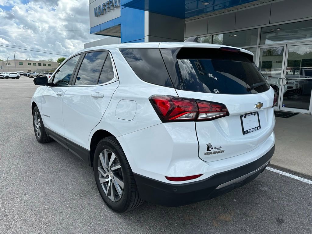 Used 2023 Chevrolet Equinox LT FWD image 3