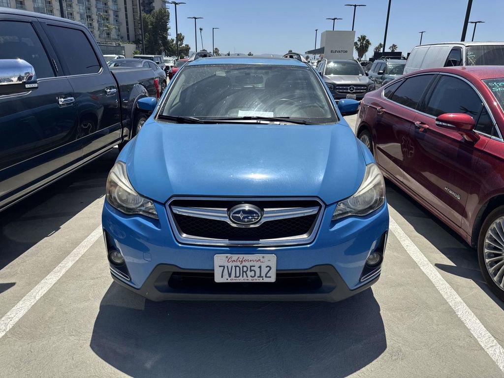 Used 2016 Subaru Crosstrek 2.0i Limited AWD/4WD image 16