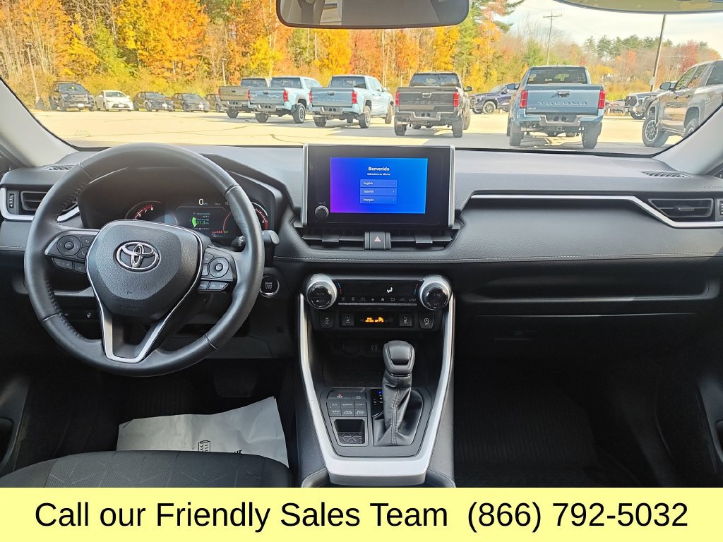 Certified 2023 Toyota RAV4 XLE w/ Convenience Package AWD/4WD image 14
