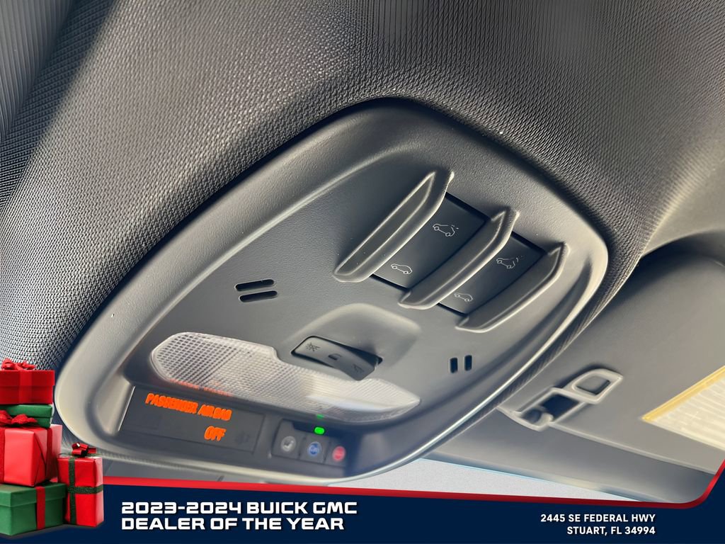 New 2025 Buick Envision Sport Touring image 32