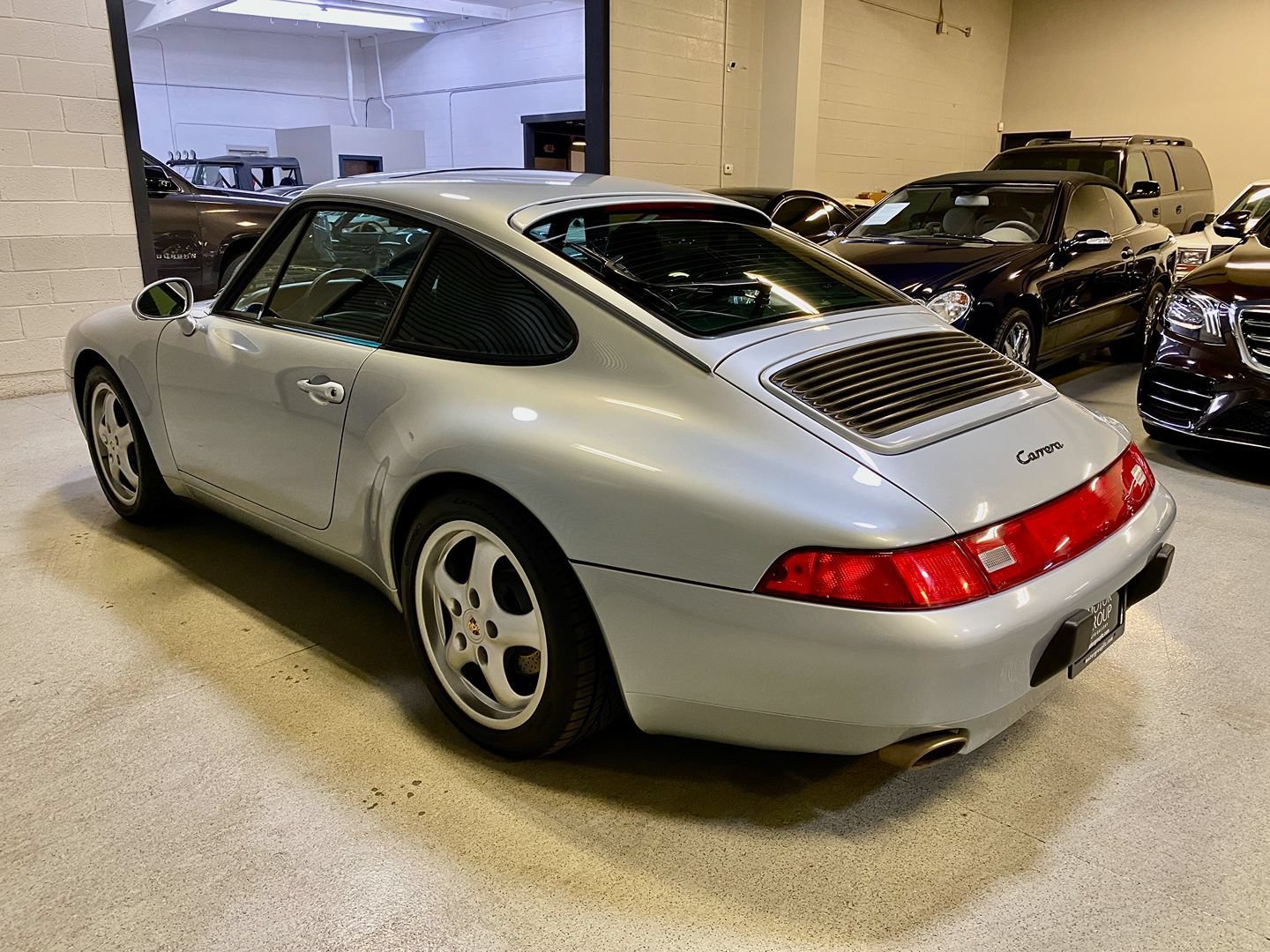 Used 1996 Porsche 911 GT3 RS image 15