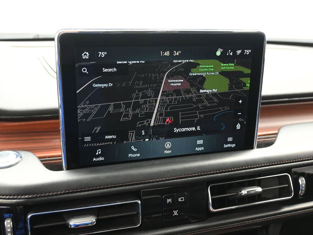 Used 2023 Lincoln Aviator Reserve w/ Equipment Group 201A image 19