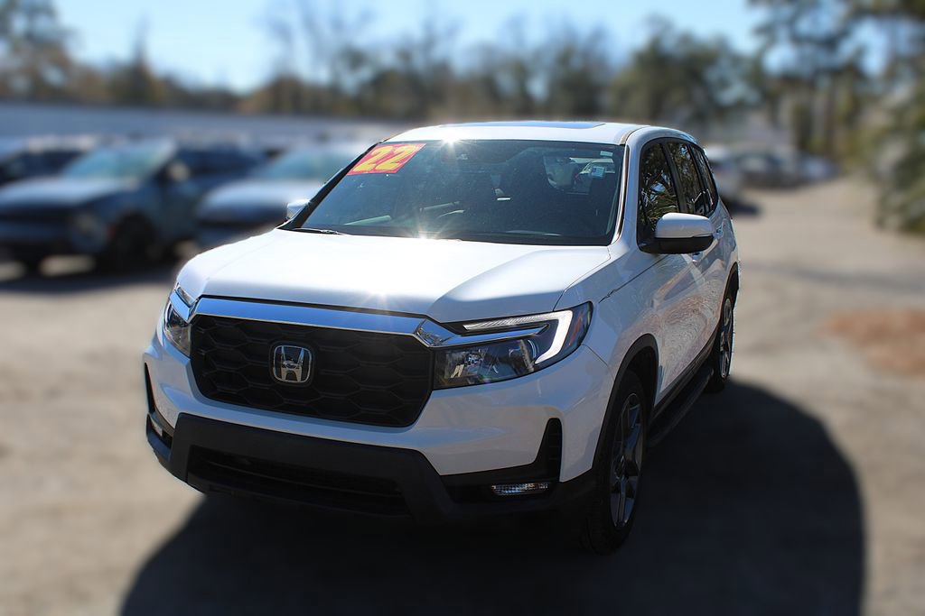 Used 2022 Honda Passport EX-L image 19