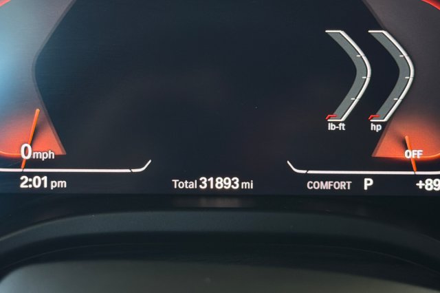 Used 2024 BMW X3 sDrive30i RWD image 32