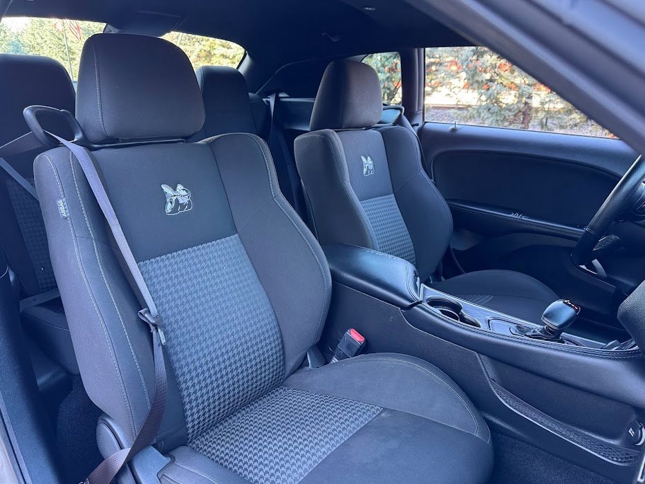 Used 2021 Dodge Challenger R/T Scat Pack image 39