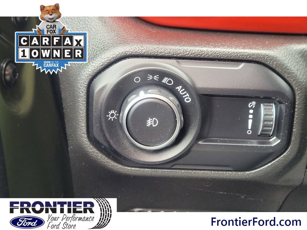 Used 2023 Jeep Wrangler Rubicon w/ LED Lighting Group image 23