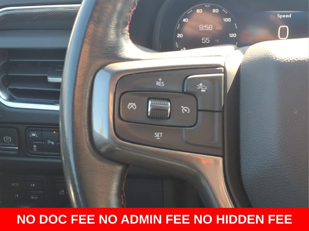 Used 2022 Chevrolet Tahoe RST AWD/4WD image 13