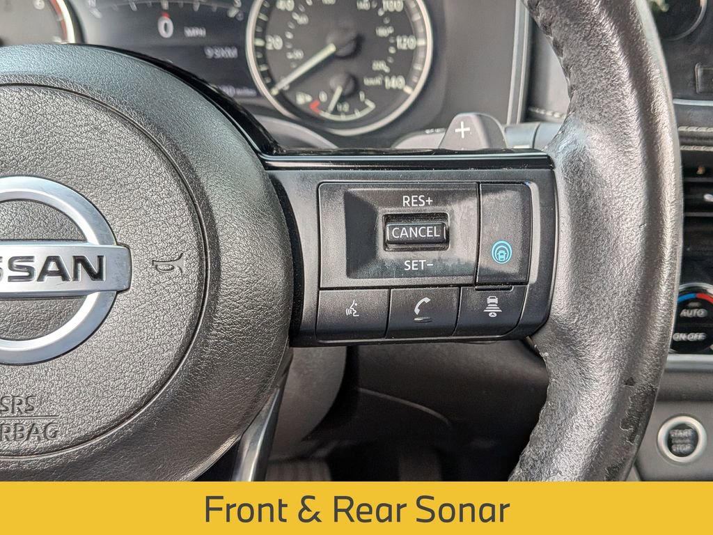 Used 2021 Nissan Rogue SL w/ Premium Package FWD image 21