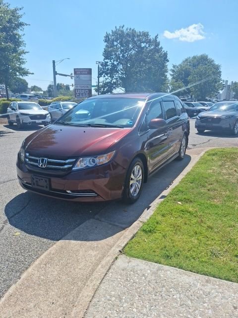 Used 2015 Honda Odyssey EX image 3