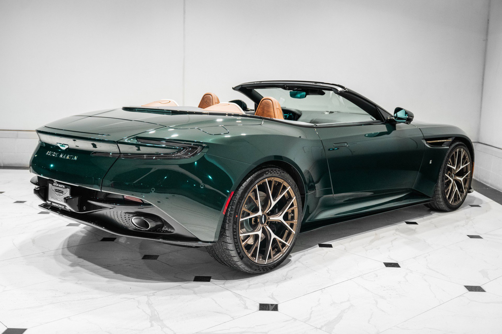 New 2026 Aston Martin DB12 Convertible image 45