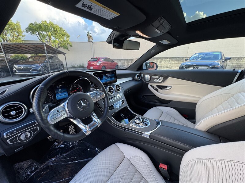 Used 2020 Mercedes-Benz C 43 AMG 4MATIC Coupe image 34