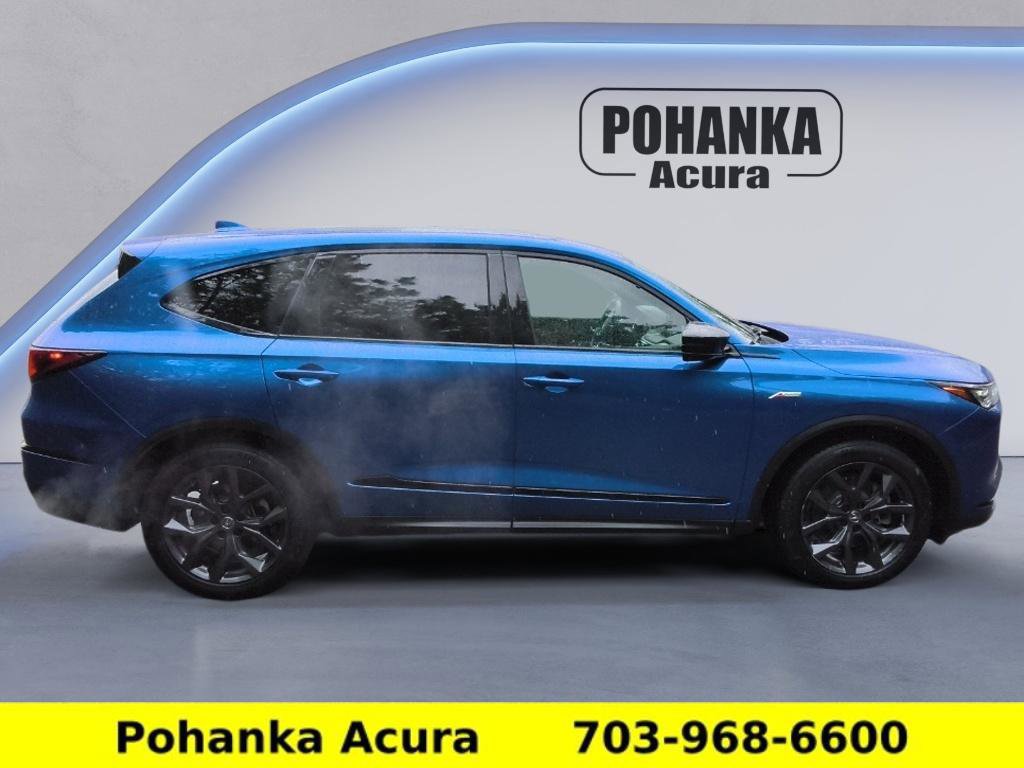 Certified 2024 Acura MDX A-Spec AWD/4WD image 8