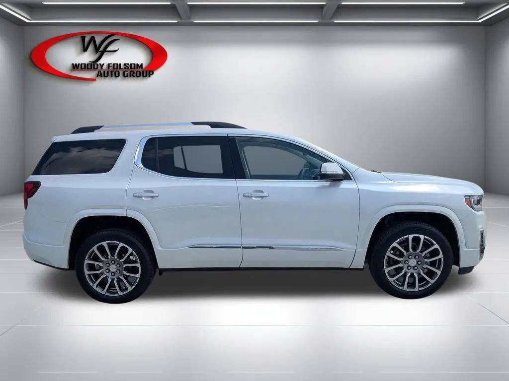 Used 2023 GMC Acadia Denali w/ LPO, Floor Liner Package FWD image 2
