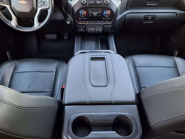 Used 2019 Chevrolet Silverado 1500 LTZ w/ LTZ Premium Package image 16