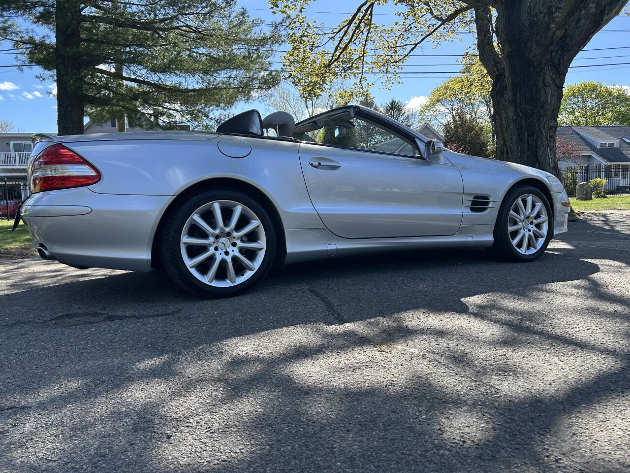 Used 2007 Mercedes-Benz SL 550 image 33