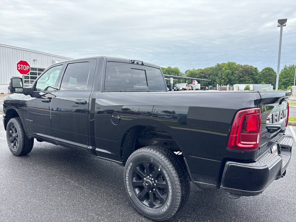 New 2026 RAM 2500 Big Horn AWD/4WD image 39