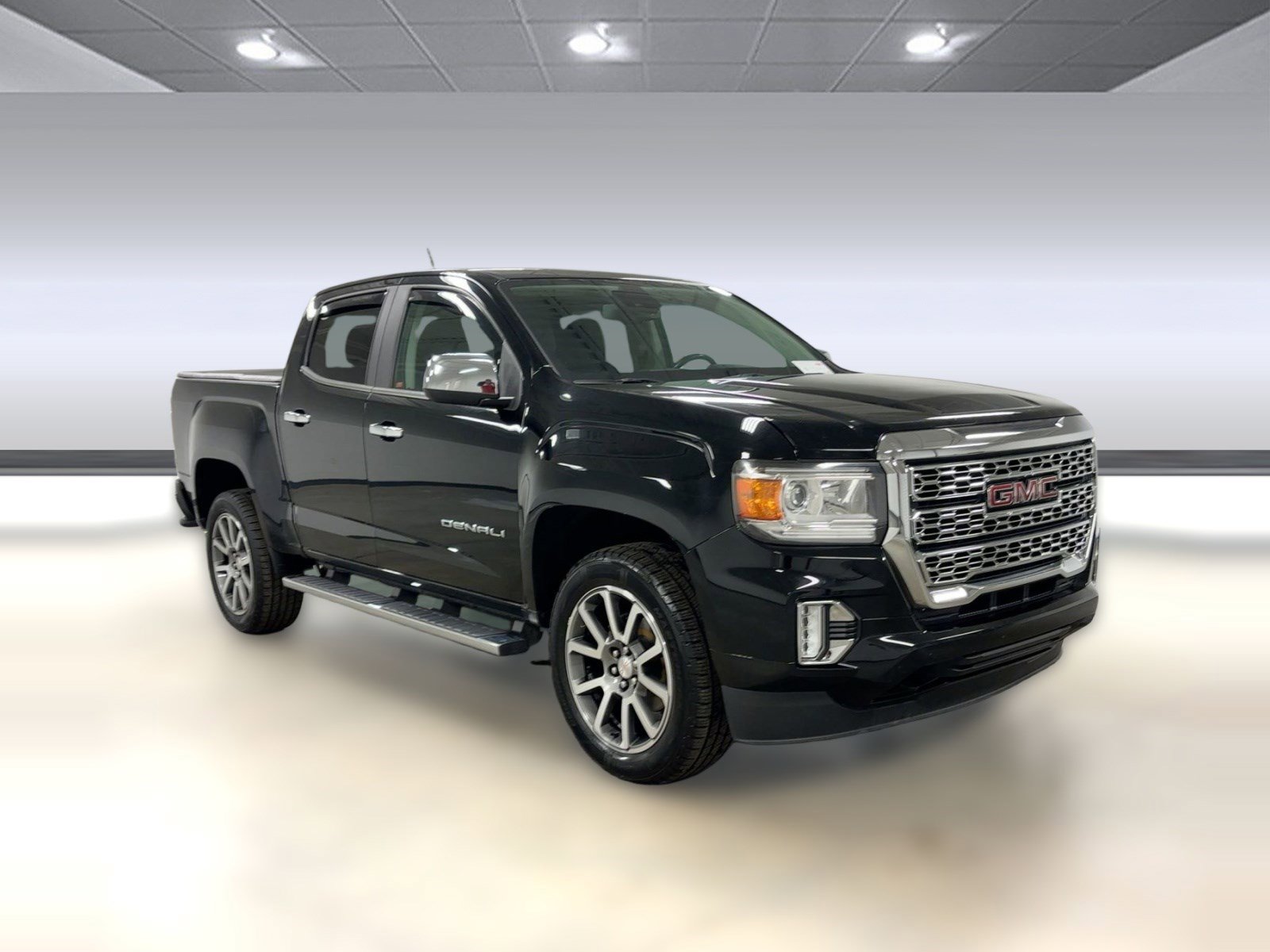 Used 2021 GMC Canyon Denali image 6
