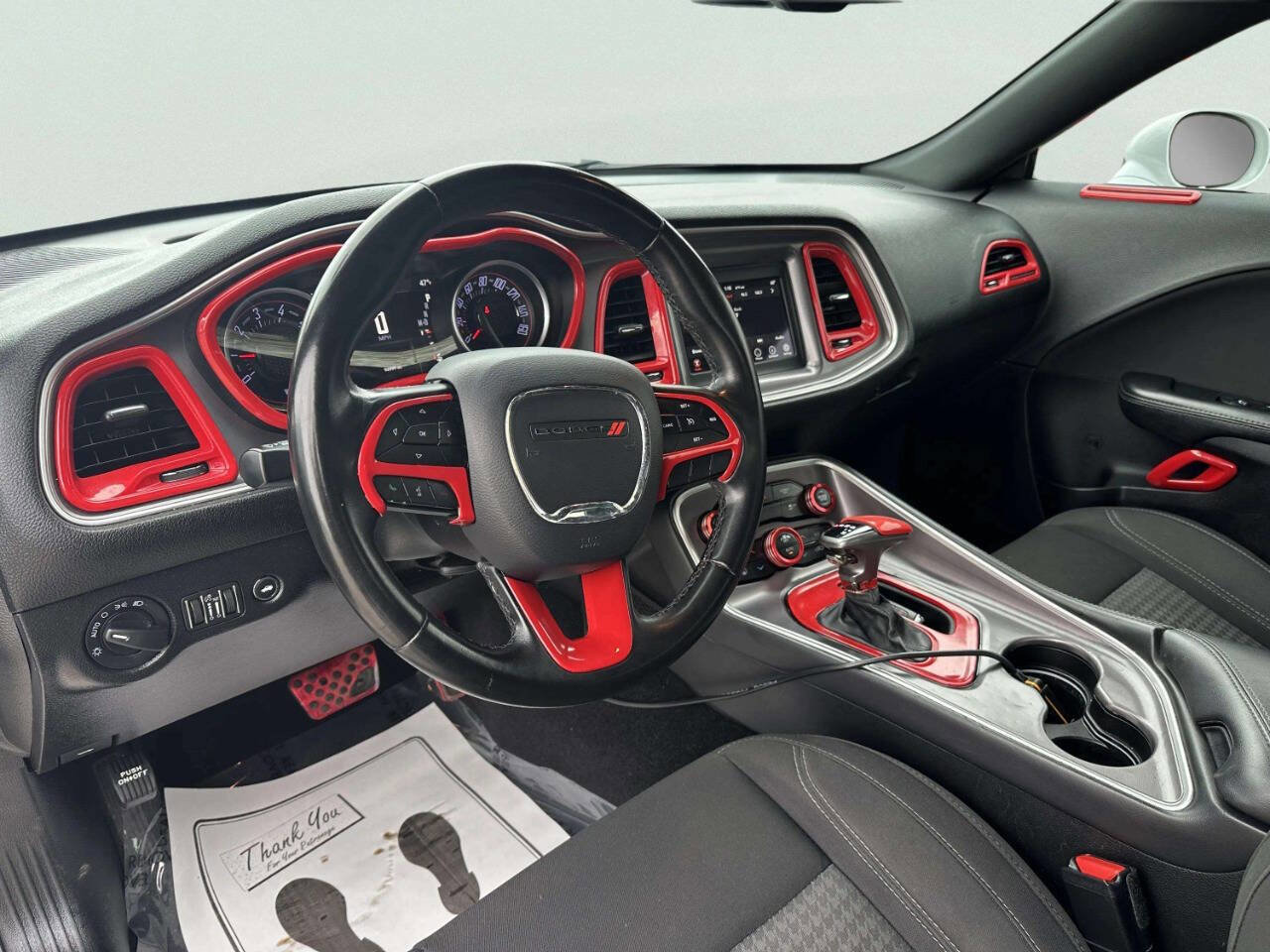 Used 2019 Dodge Challenger SXT RWD image 13