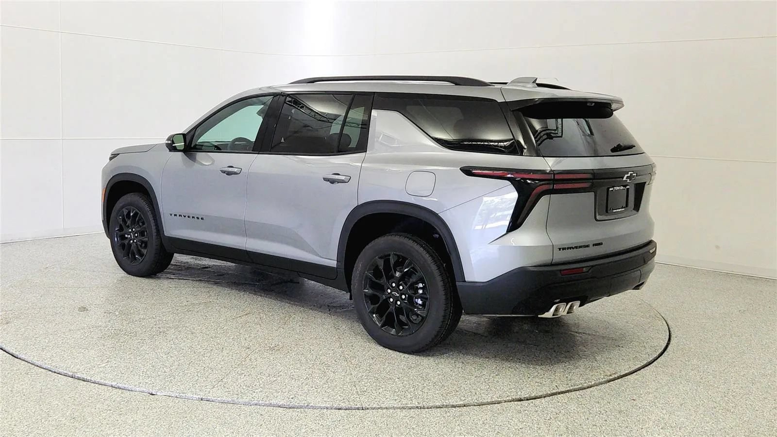 New 2026 Chevrolet Traverse LT w/ Midnight/Sport Edition AWD/4WD image 5