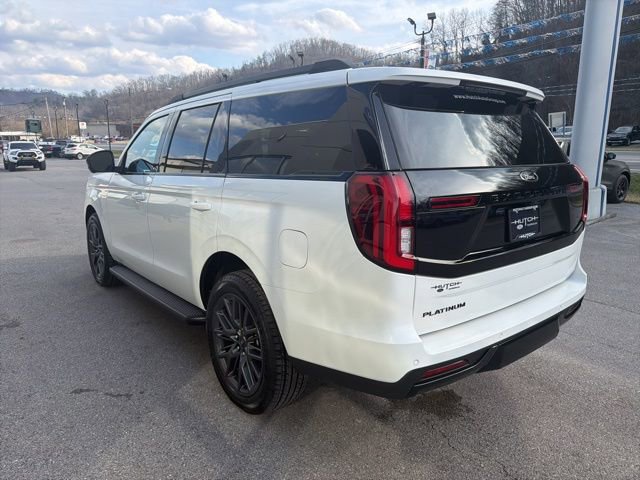 New 2026 Ford Expedition Platinum w/ Stealth Appearance Package image 5
