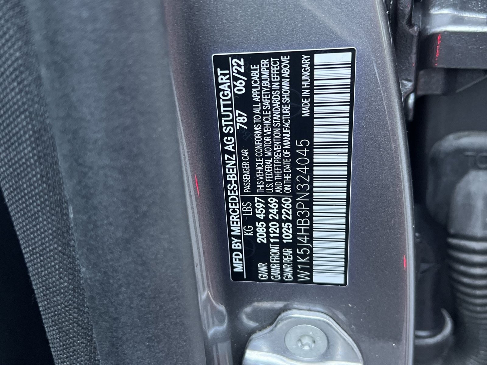Used 2023 Mercedes-Benz CLA 250 4MATIC image 40