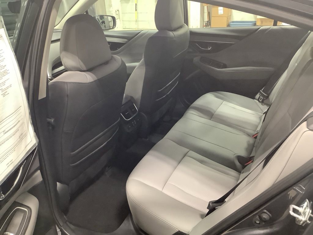 Certified 2025 Subaru Legacy Limited AWD/4WD image 12
