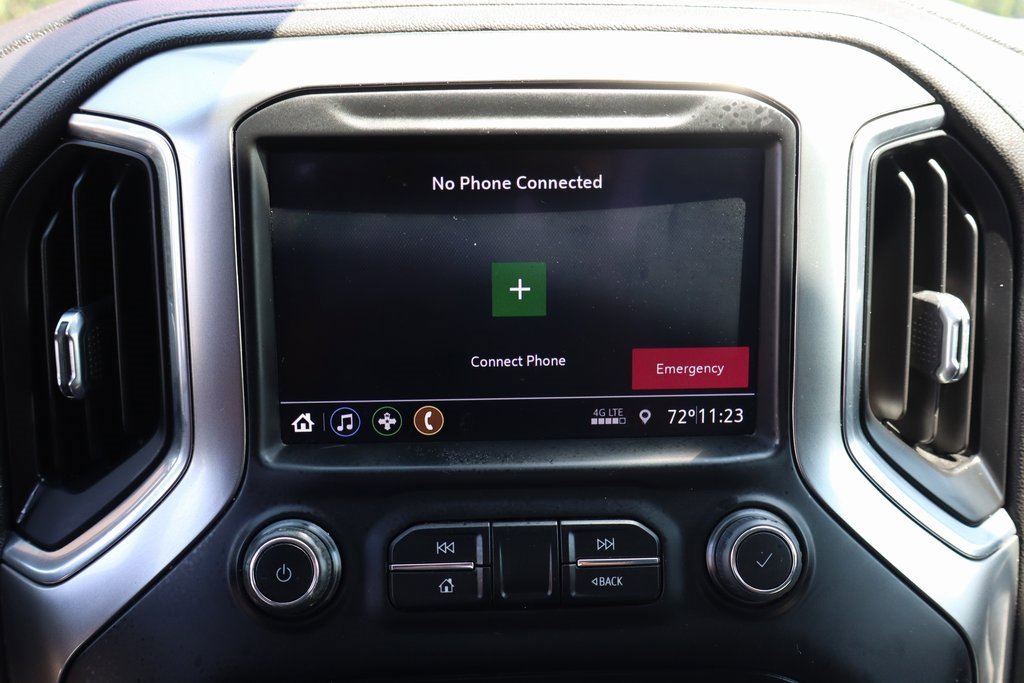 Used 2022 Chevrolet Silverado 1500 LT image 33