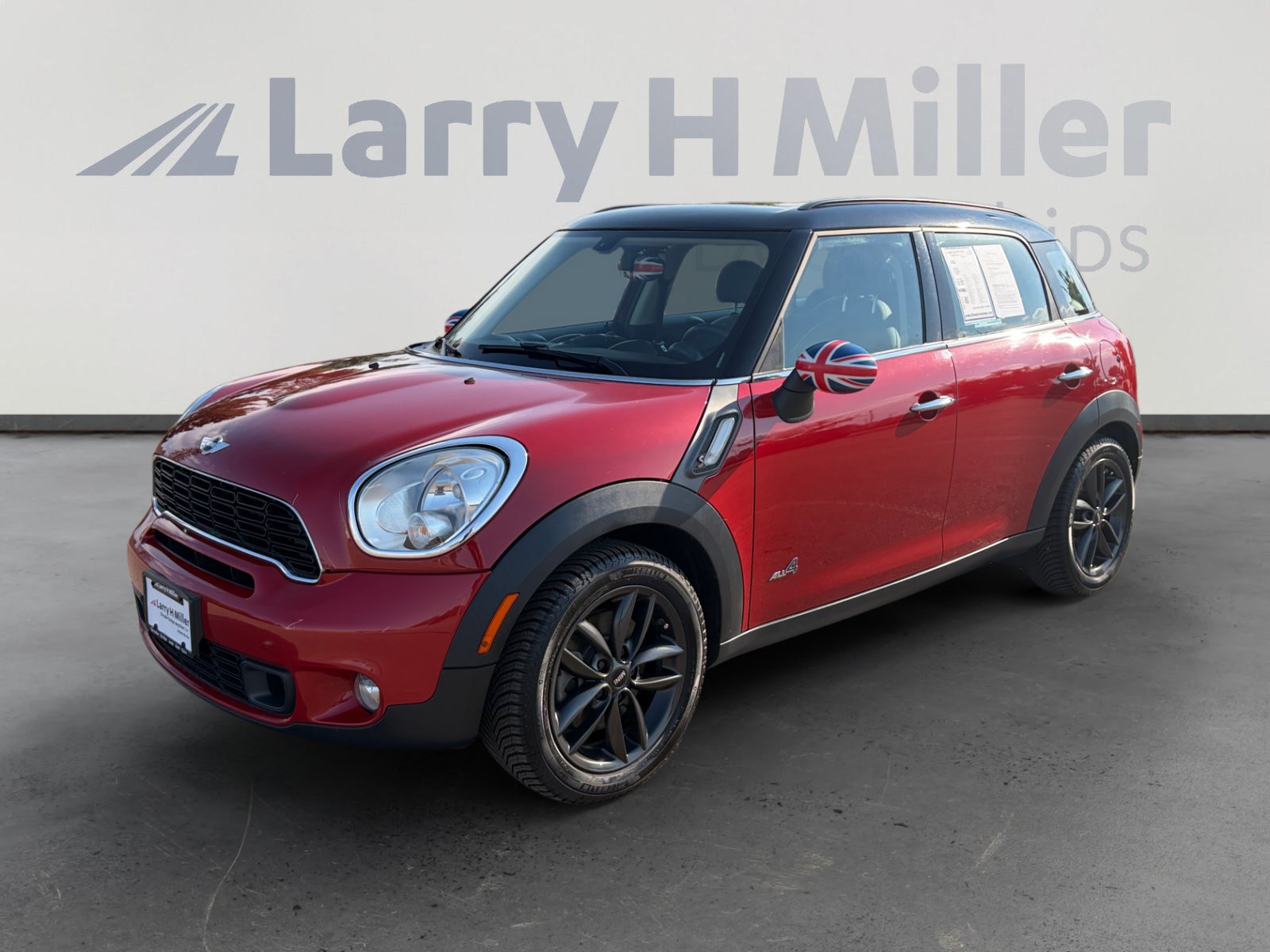 Used 2014 MINI Cooper Countryman S AWD/4WD image 1