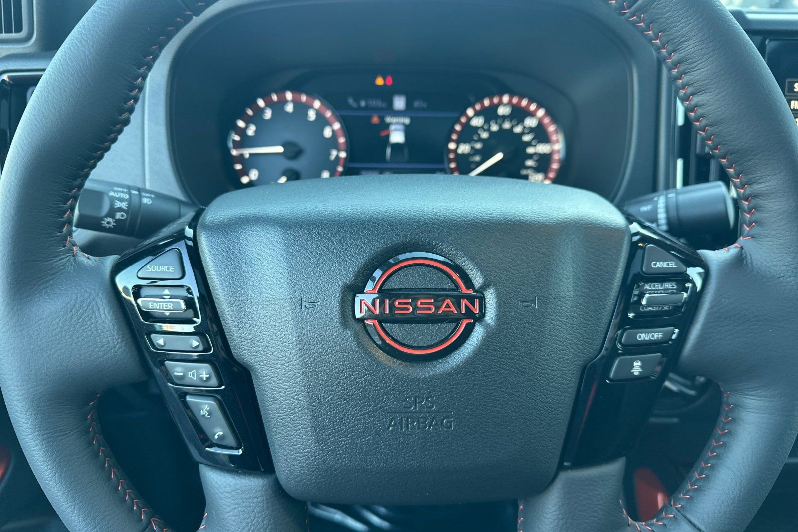 New 2026 Nissan Frontier PRO-4X w/ Pro Premium Package image 27