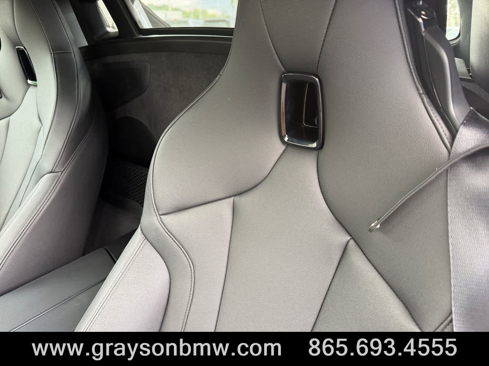 Used 2026 BMW Z4 sDrive30i RWD image 16