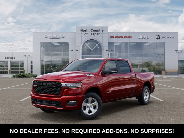 New 2026 RAM 1500 Big Horn AWD/4WD 360° Tour