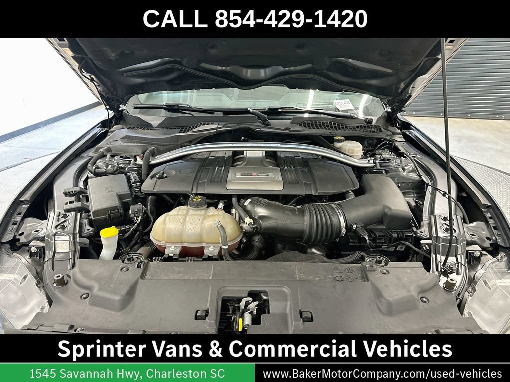 Used 2019 Ford Mustang GT Premium w/ Equipment Group 401A RWD image 29