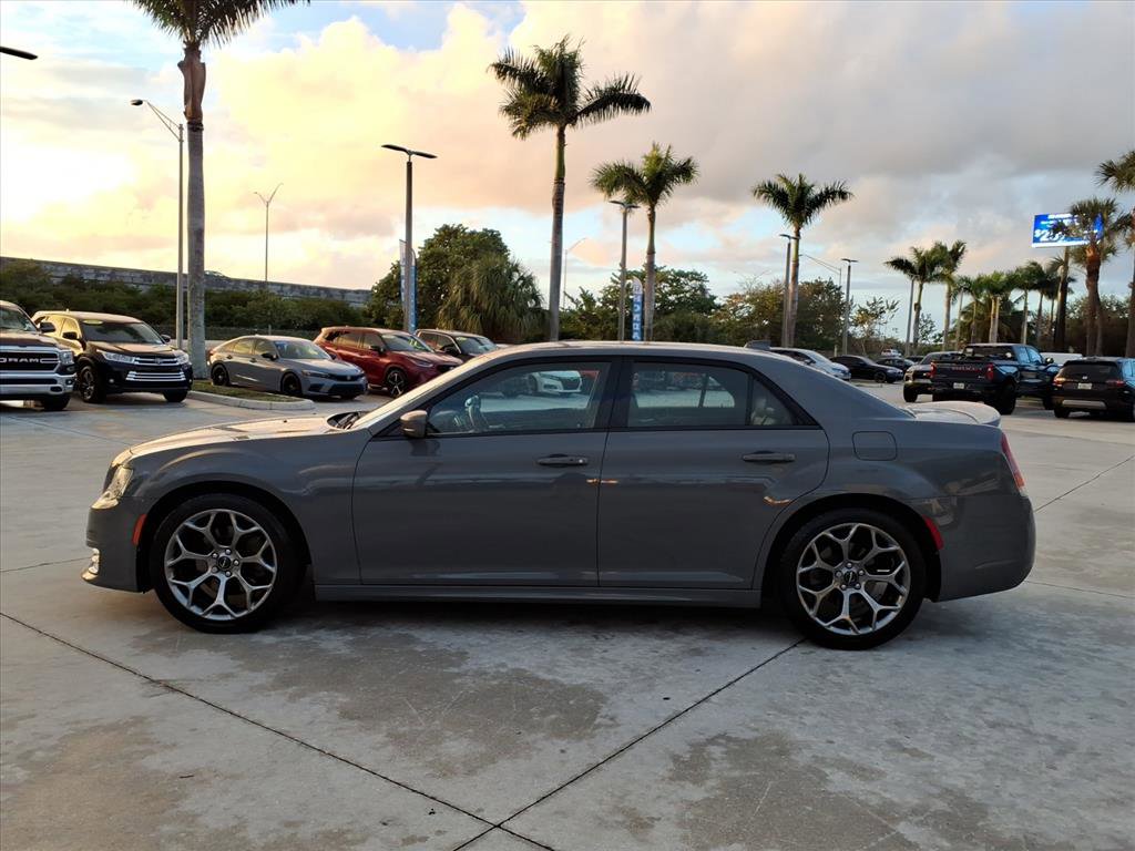 Used 2018 Chrysler 300 S w/ S Model Appearance Package image 2