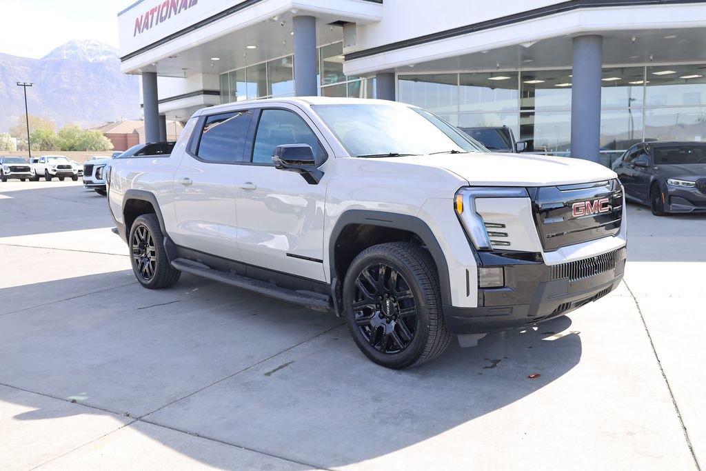 New 2026 GMC Sierra EV Elevation w/ Premium Package image 8