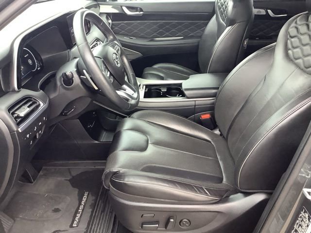 Used 2022 Hyundai Palisade Calligraphy w/ Winter Package AWD/4WD image 9
