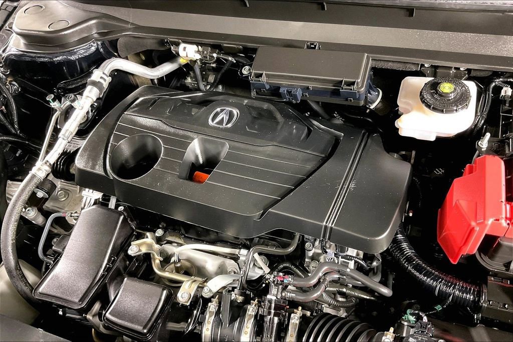 Used 2024 Acura RDX SH-AWD image 43