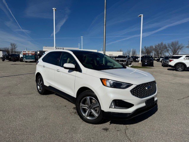 Certified 2024 Ford Edge SEL w/ Convenience Package
