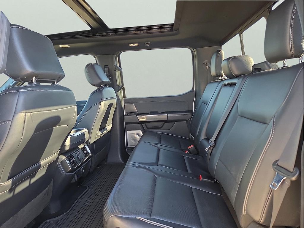 Used 2023 Ford F150 Lariat w/ Equipment Group 502A High image 13