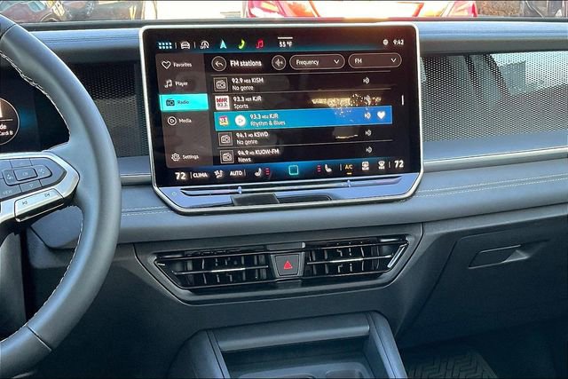 New 2025 Volkswagen Tiguan SE AWD/4WD image 8