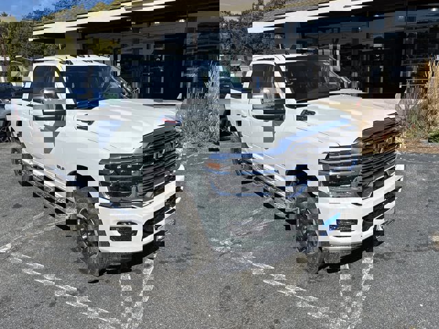 New 2026 RAM 2500 Laramie image 3